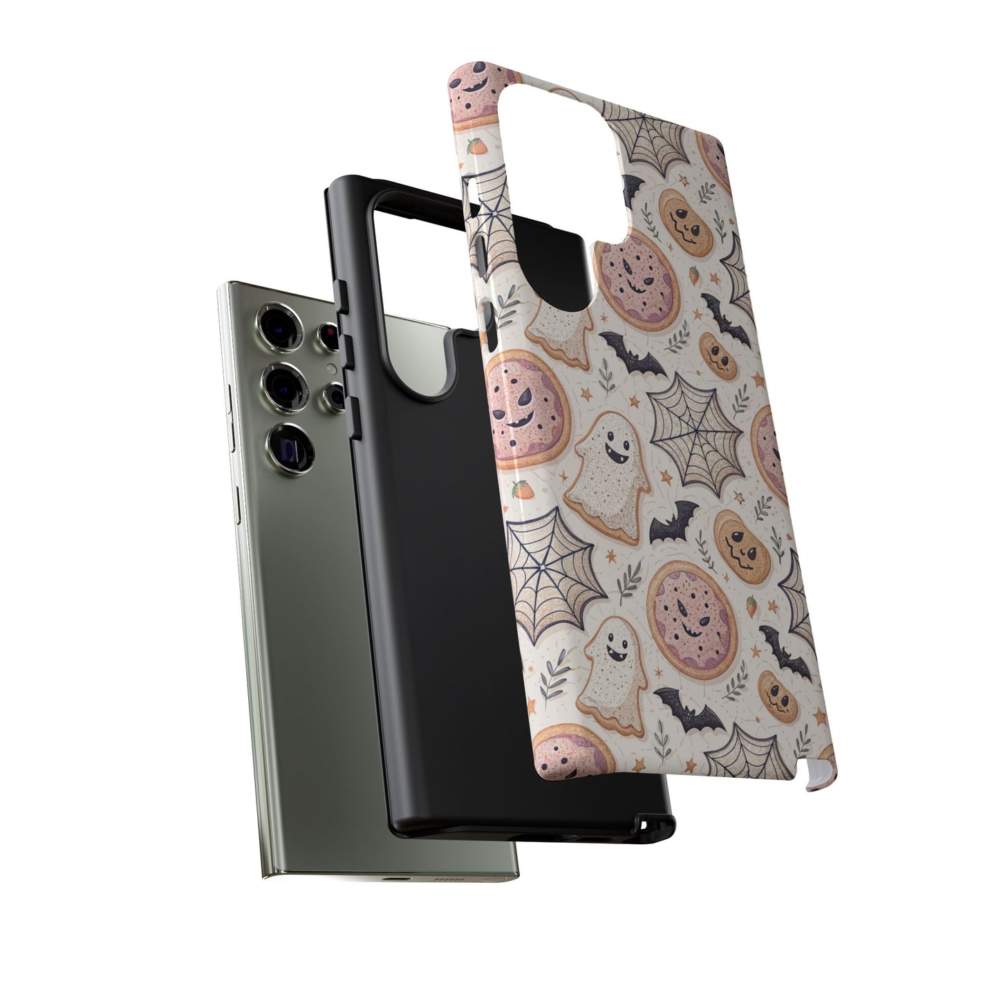Halloween Cookie Samsung Case