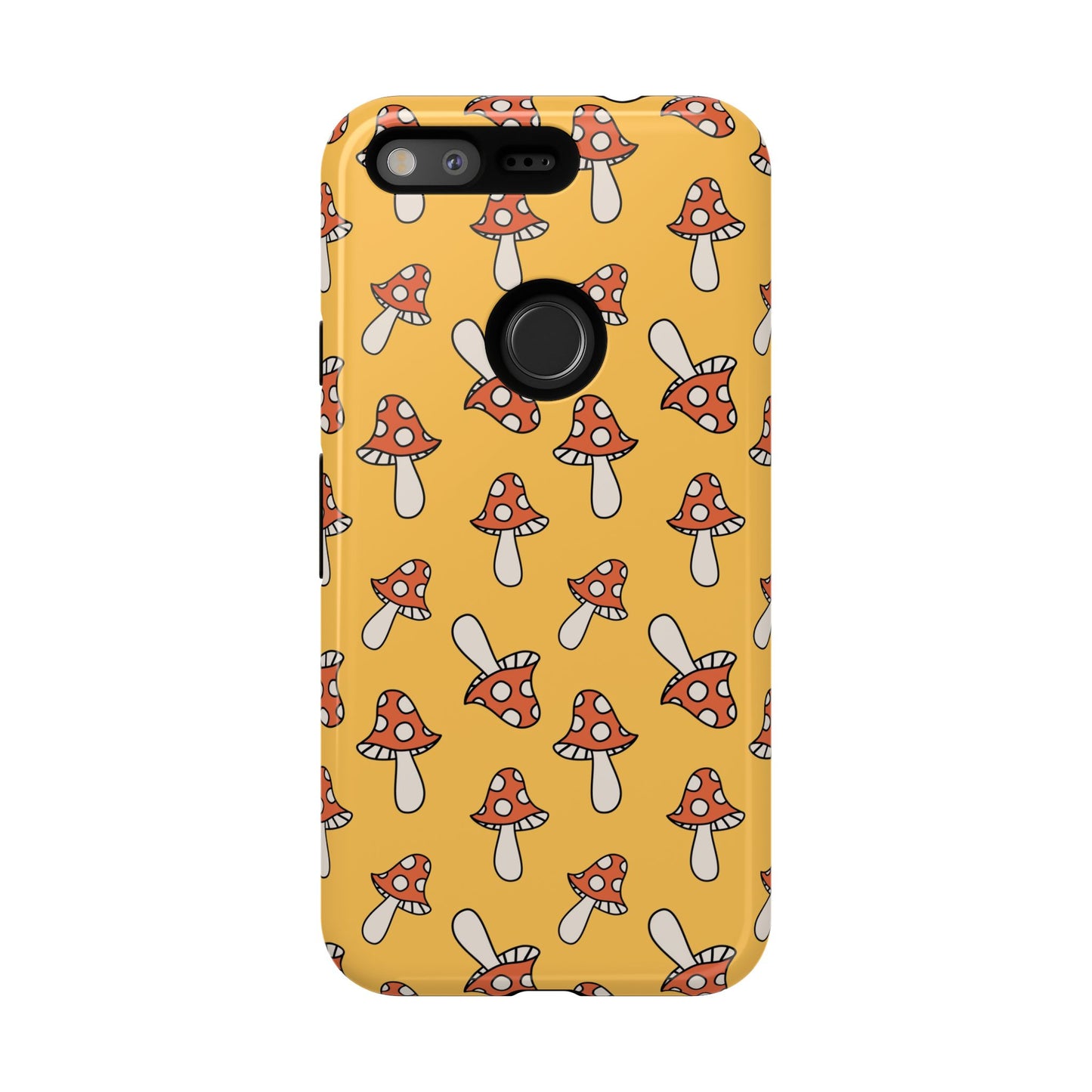 Groovy Mushroom Google Pixel Case