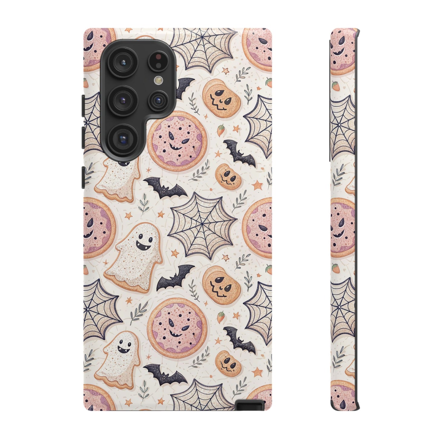 Halloween Cookie Samsung Case