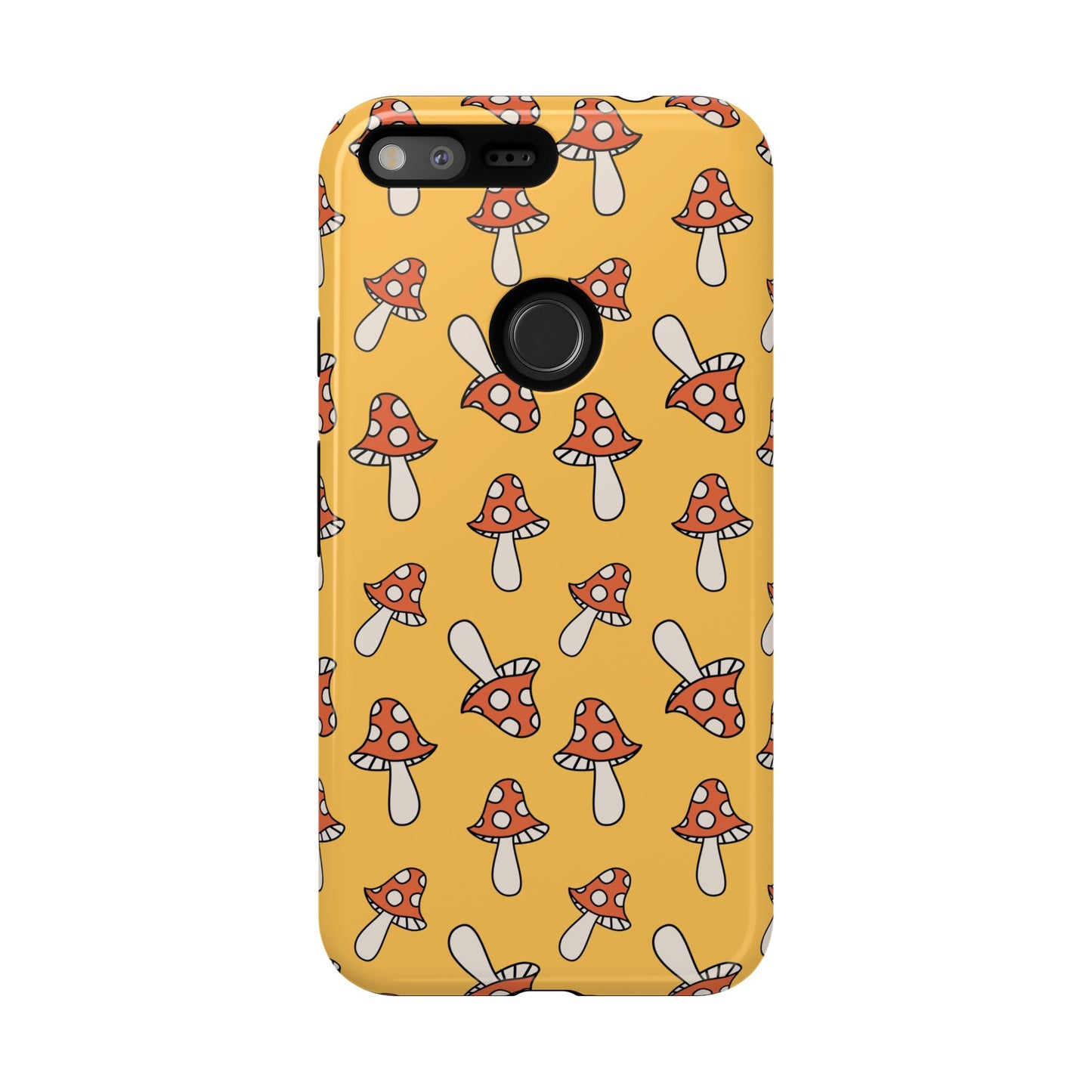 Groovy Mushroom Google Pixel Case