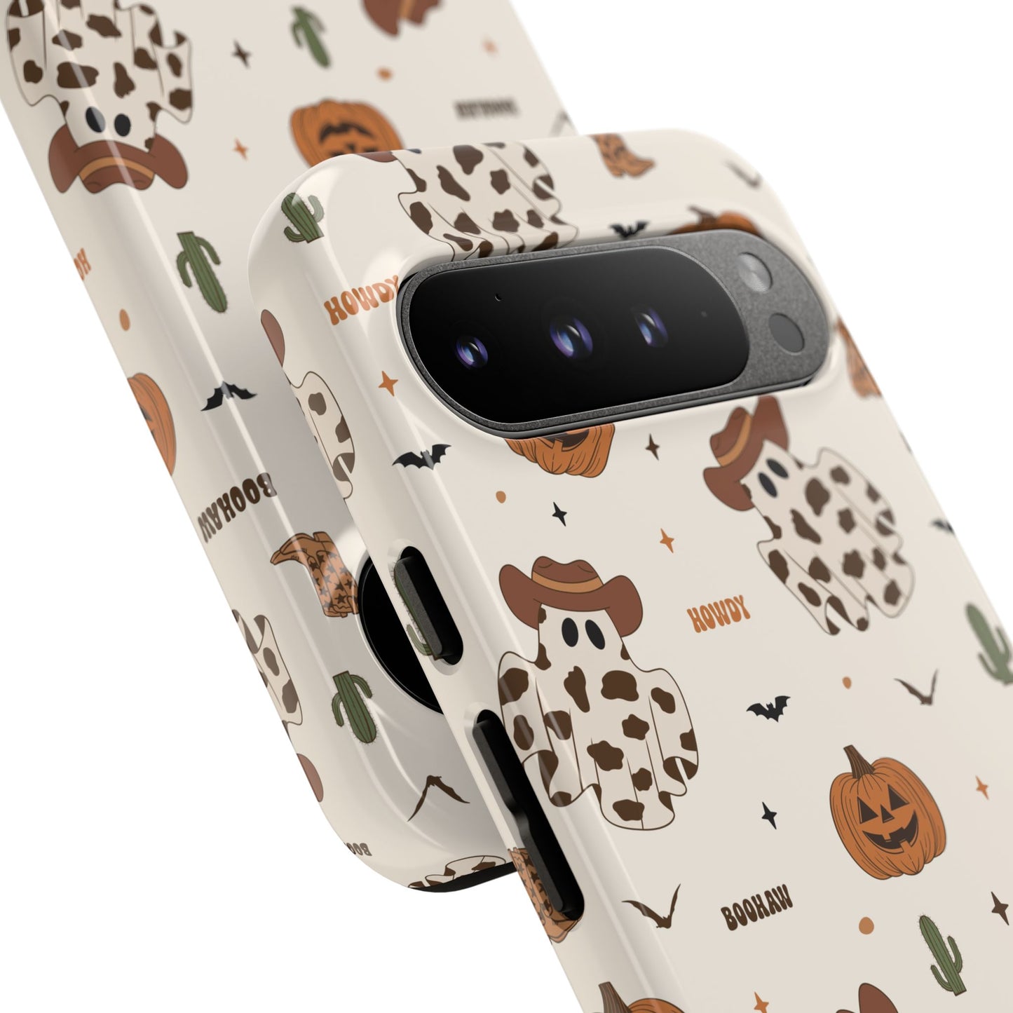 Cowboy Ghost Boohaw Google Pixel Case