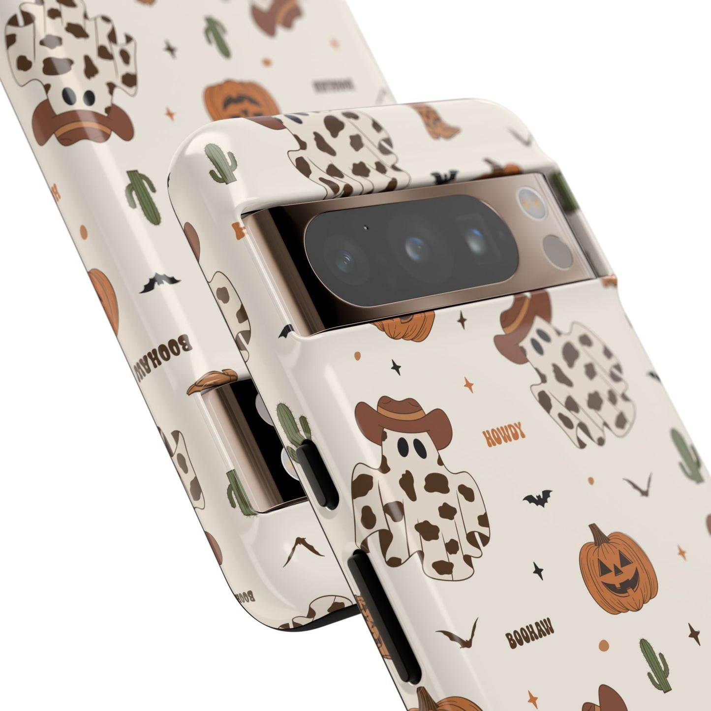 Cowboy Ghost Boohaw Google Pixel Case