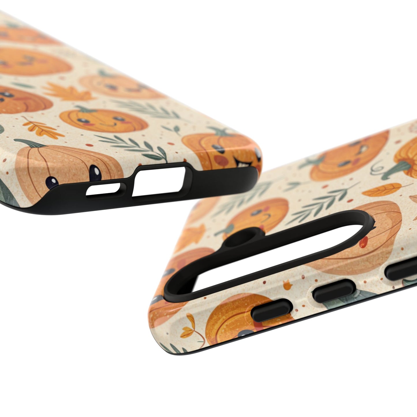 Smiling Pumpkin Samsung Case
