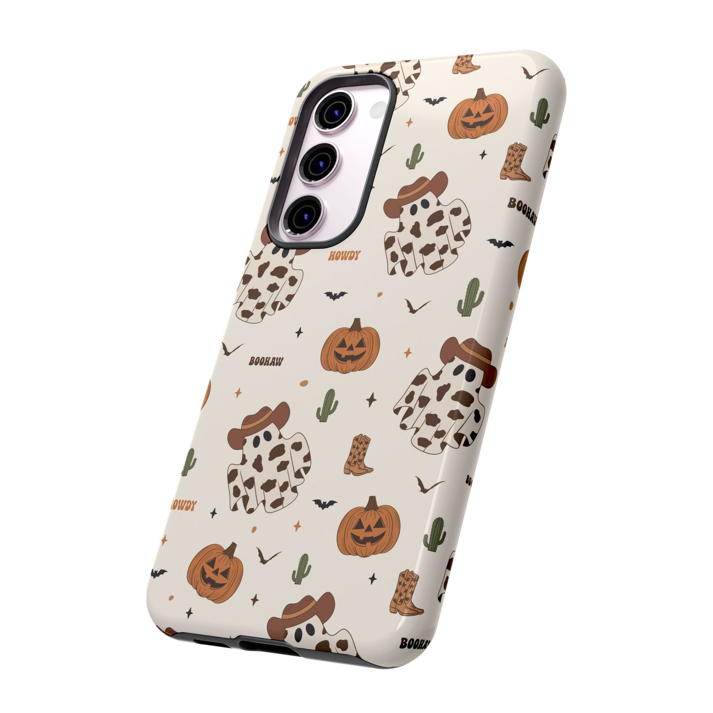 Cowboy Ghost Boohaw Samsung Case