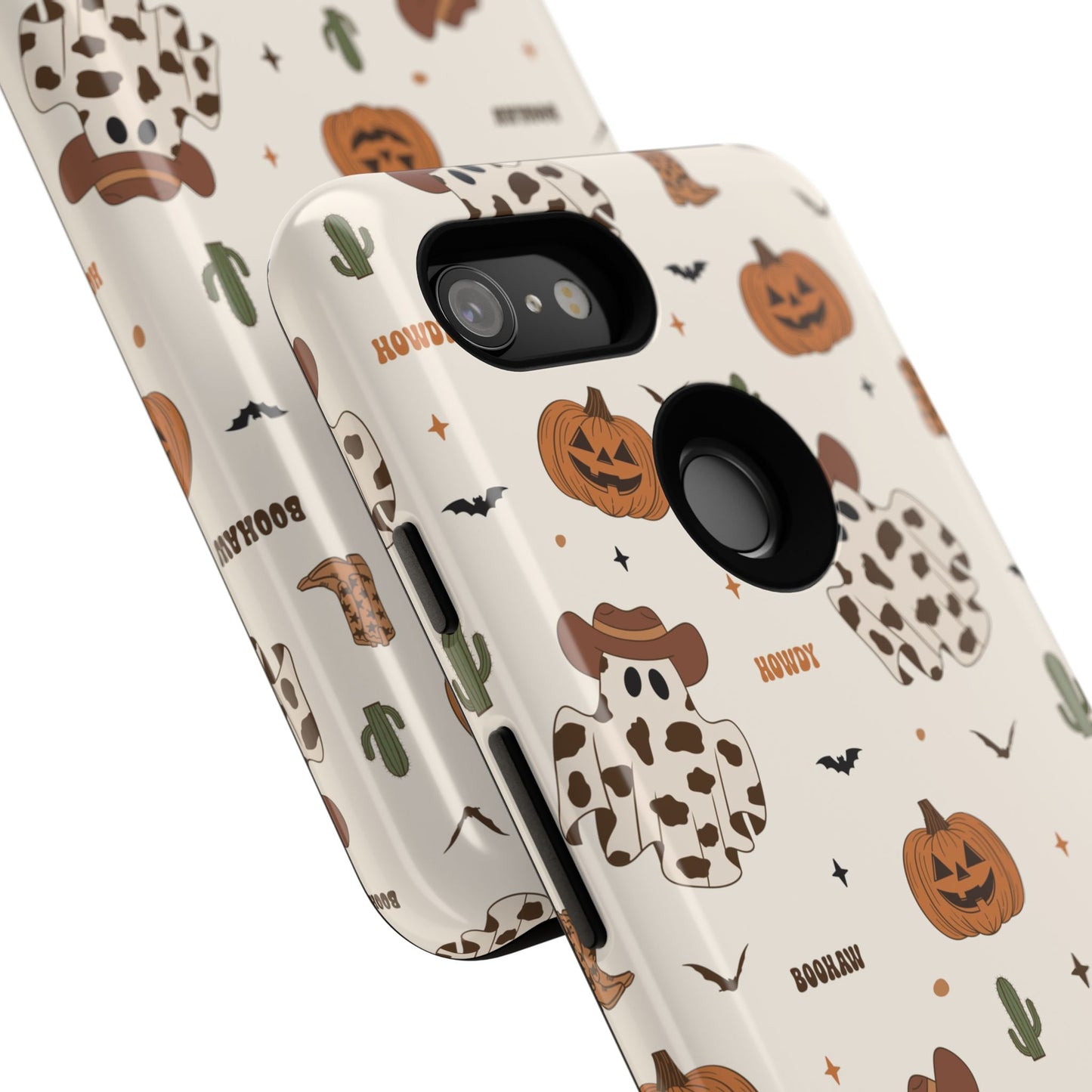 Cowboy Ghost Boohaw Google Pixel Case