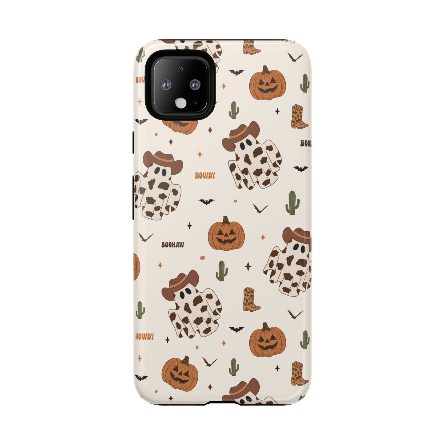 Cowboy Ghost Boohaw Google Pixel Case