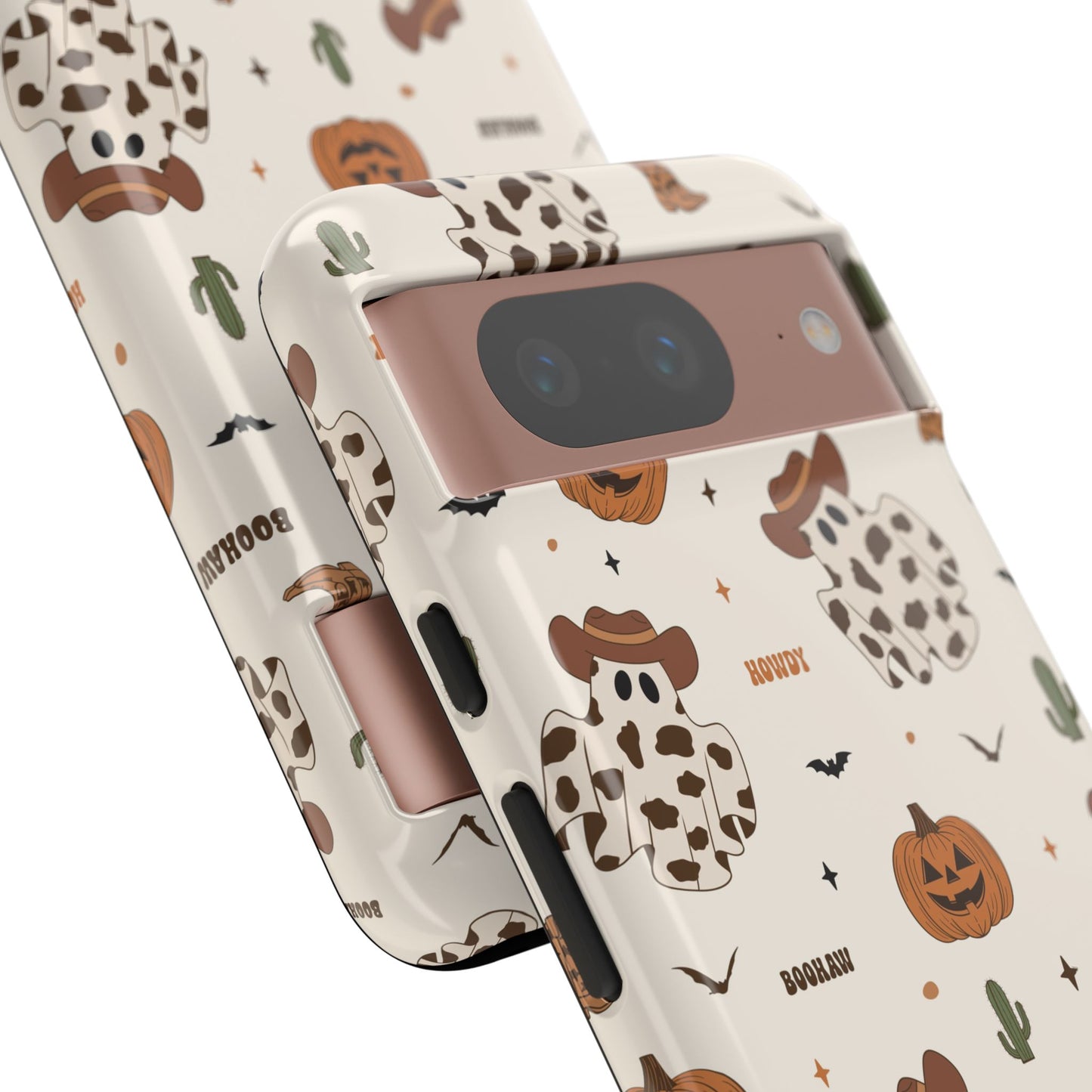 Cowboy Ghost Boohaw Google Pixel Case