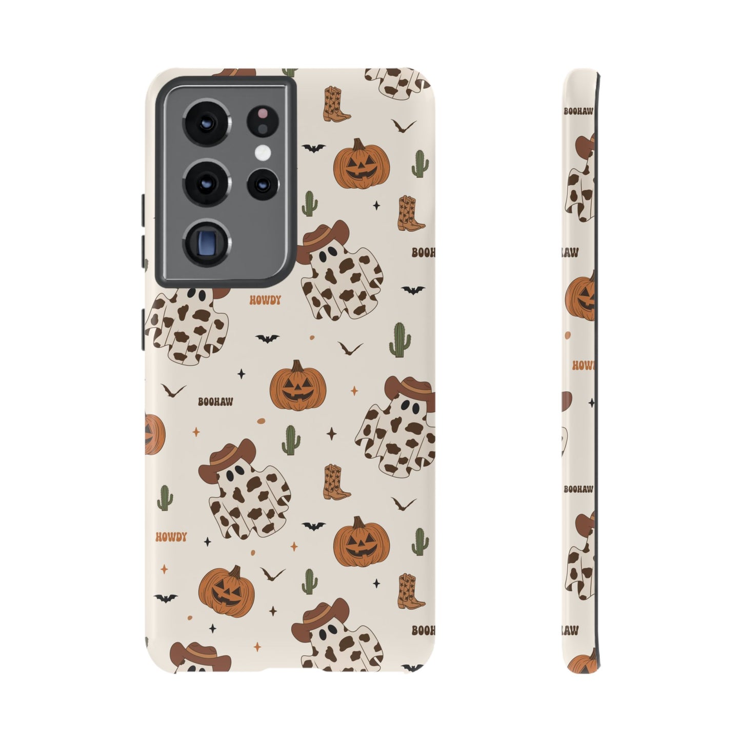 Cowboy Ghost Boohaw Samsung Case