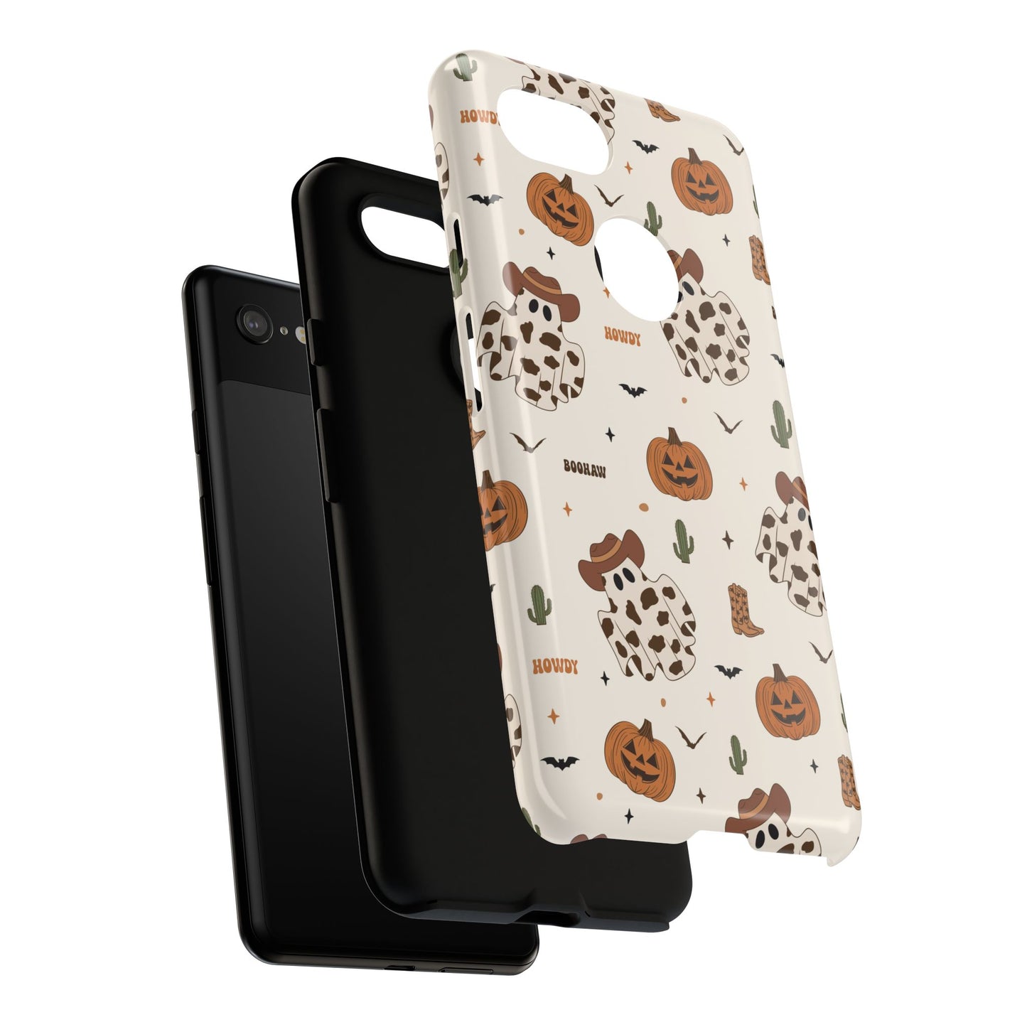 Cowboy Ghost Boohaw Google Pixel Case