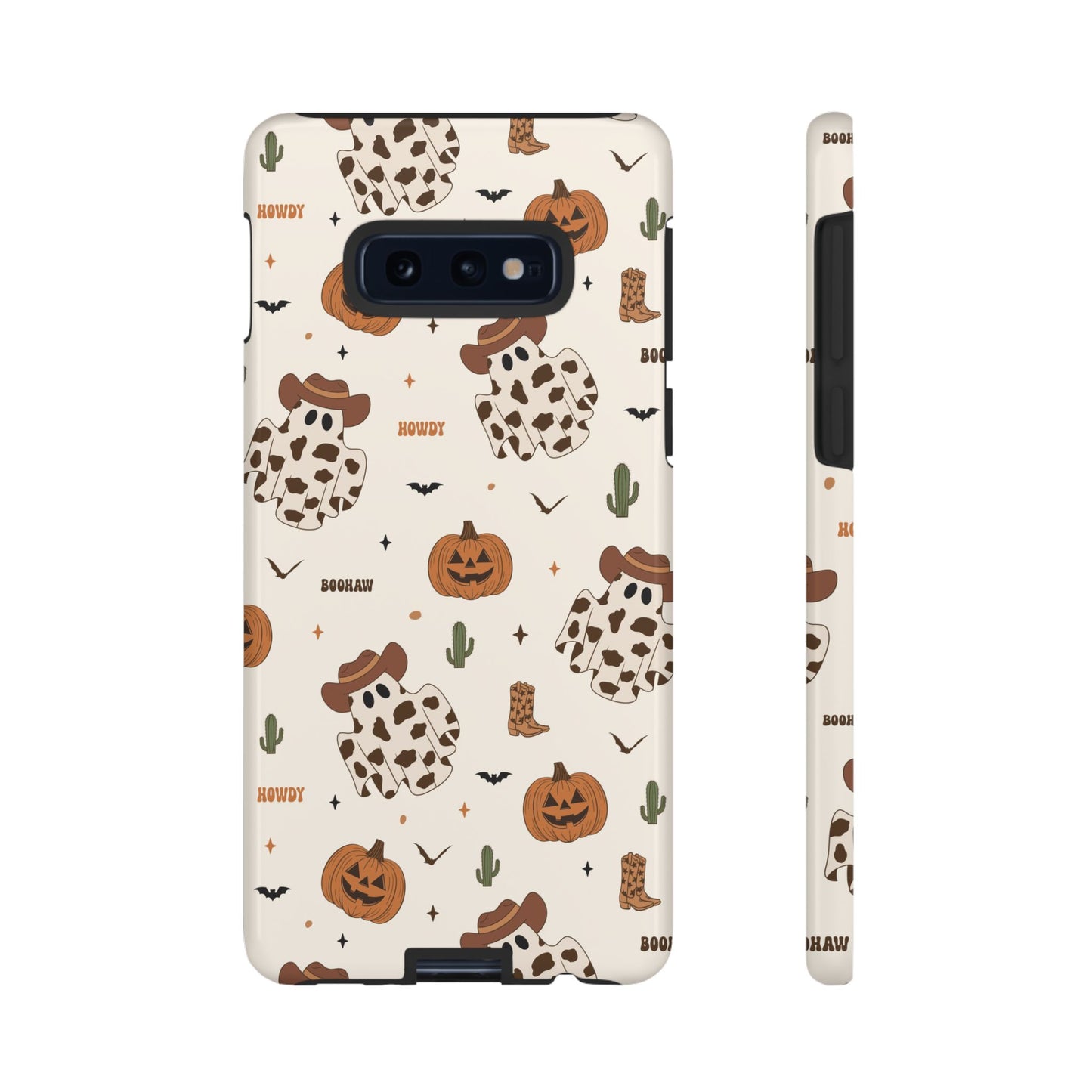 Cowboy Ghost Boohaw Samsung Case