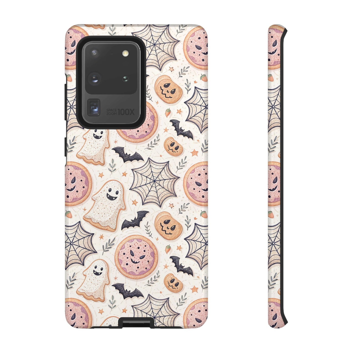 Halloween Cookie Samsung Case