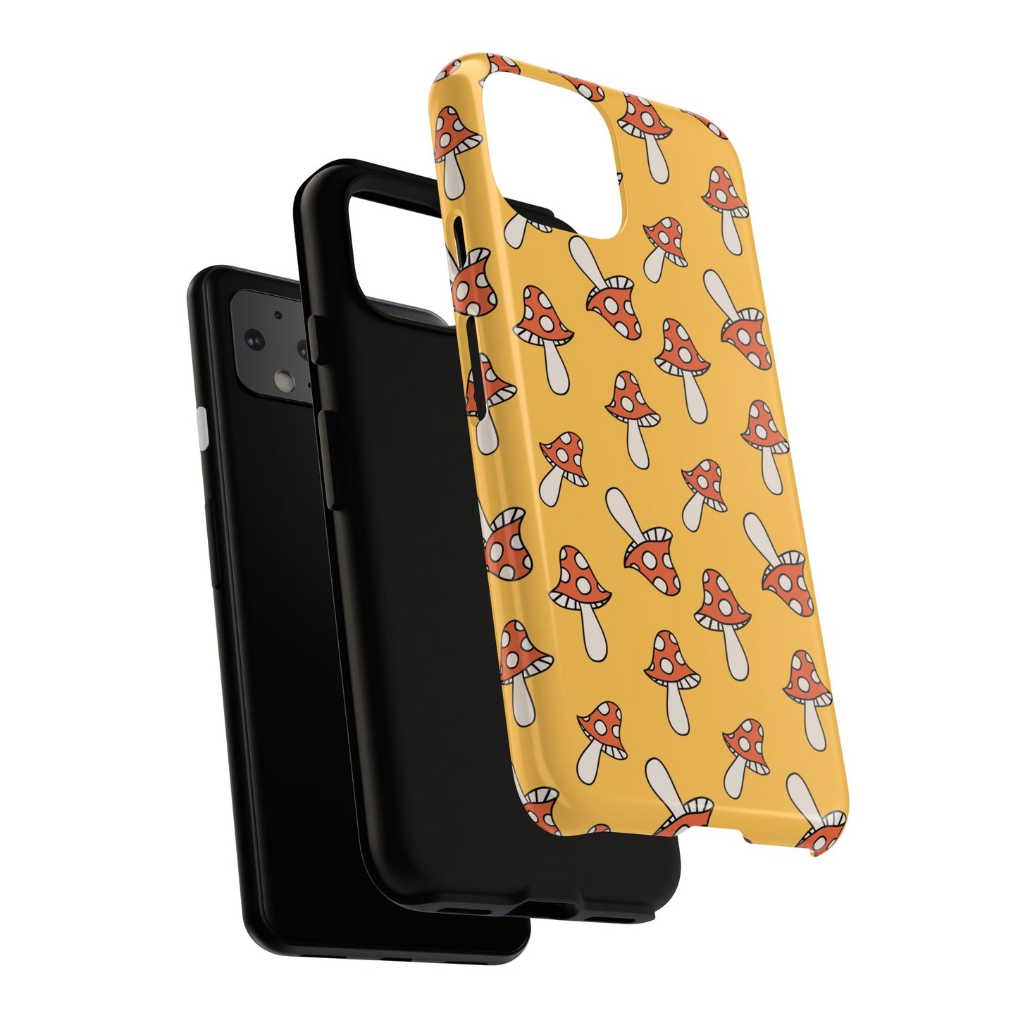 Groovy Mushroom Google Pixel Case