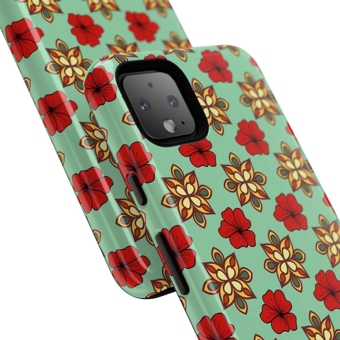 Tropical Floral Google Pixel Case