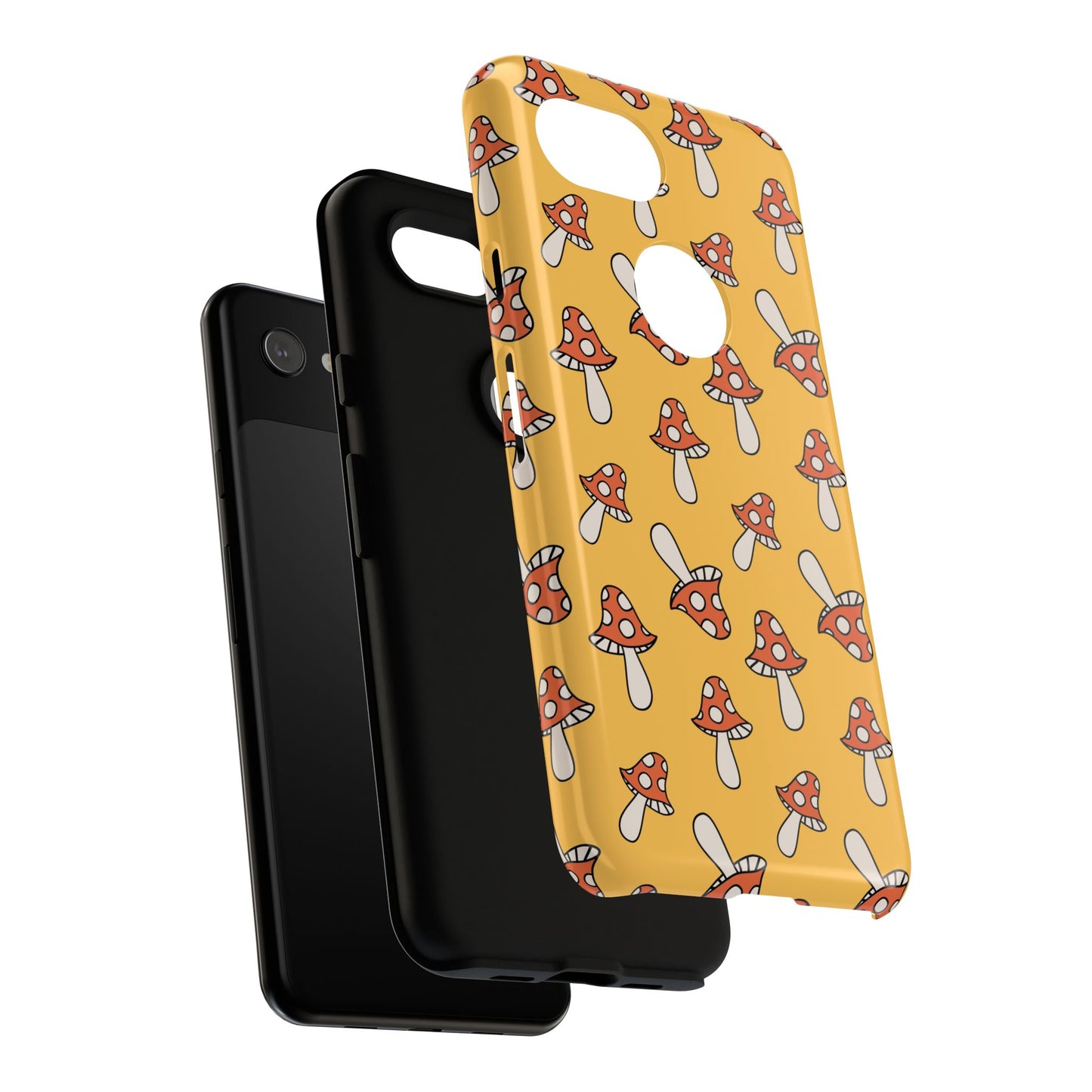 Groovy Mushroom Google Pixel Case