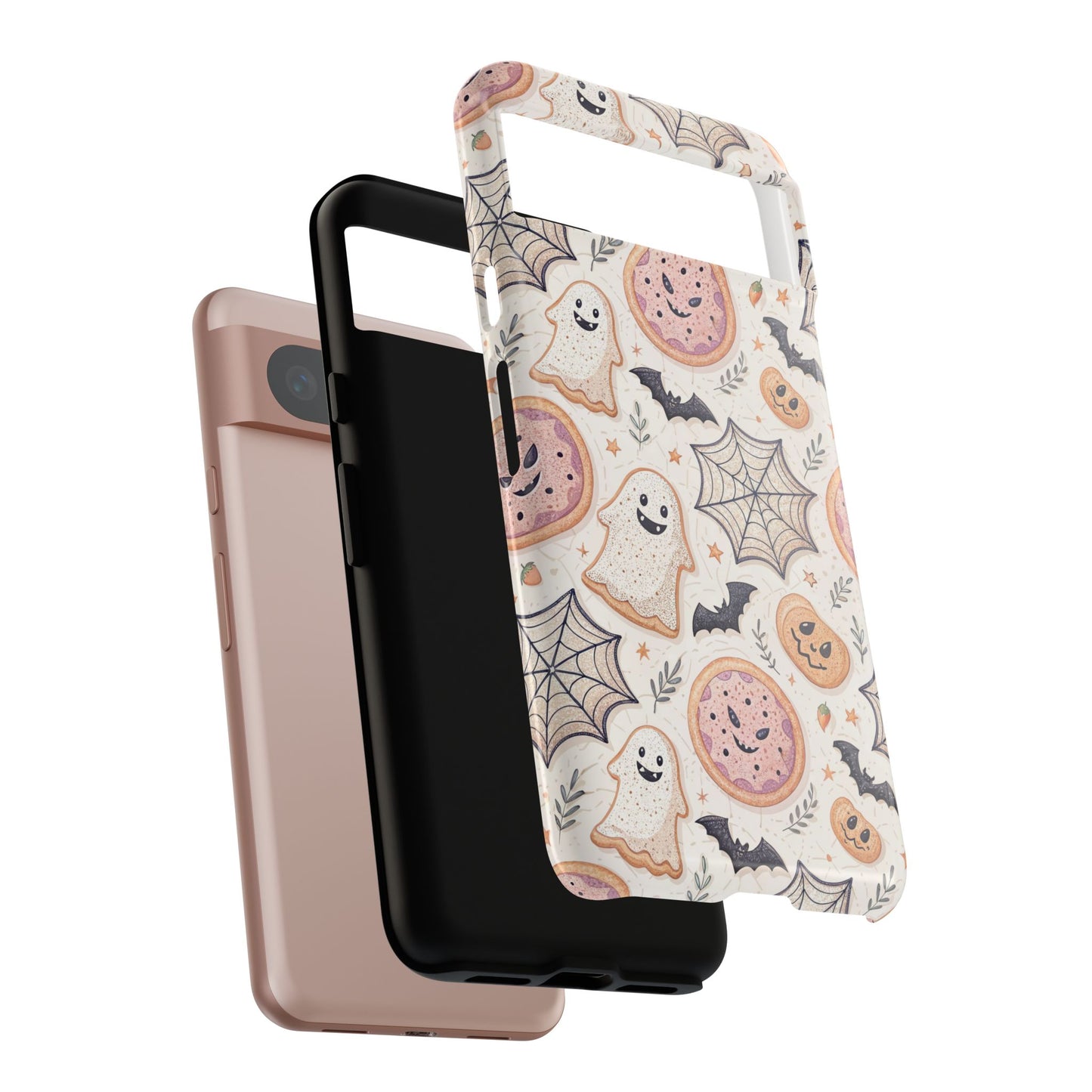 Halloween Cookie Google Pixel Case