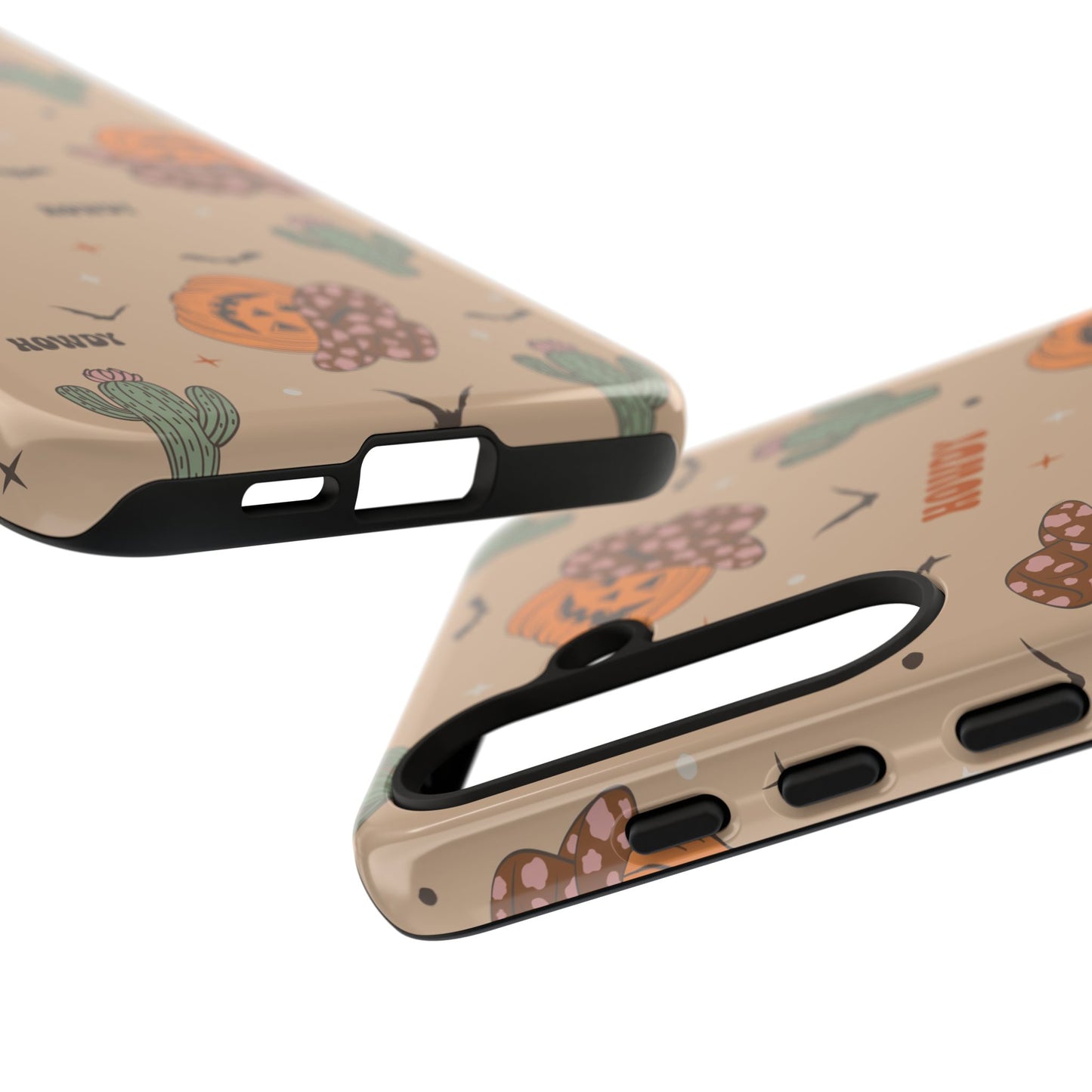 Western Halloween Howdy Samsung Case