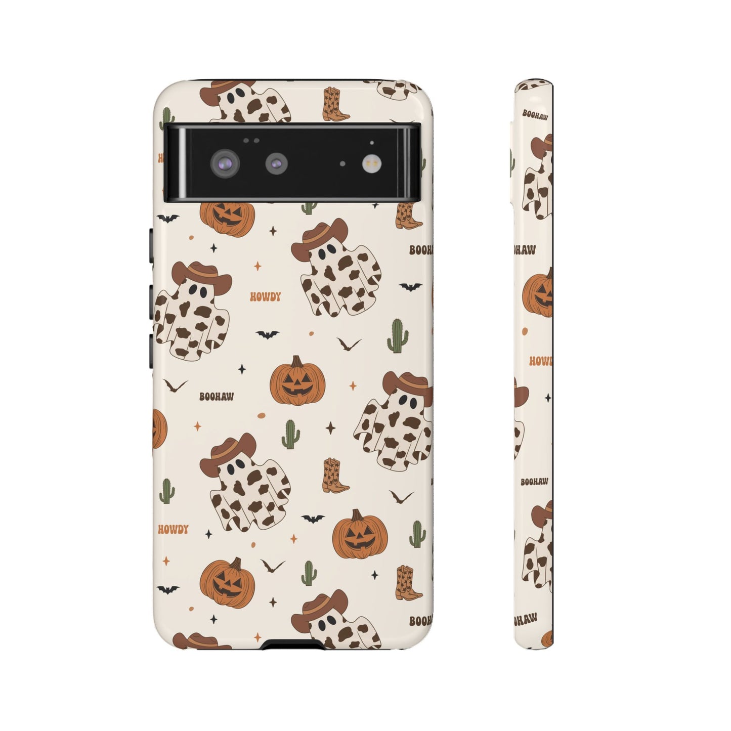 Cowboy Ghost Boohaw Google Pixel Case