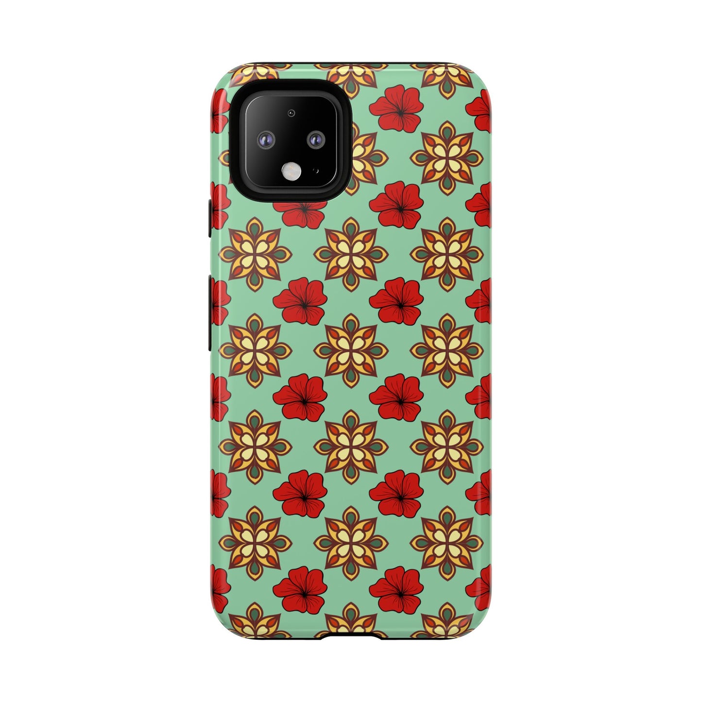 Tropical Floral Google Pixel Case