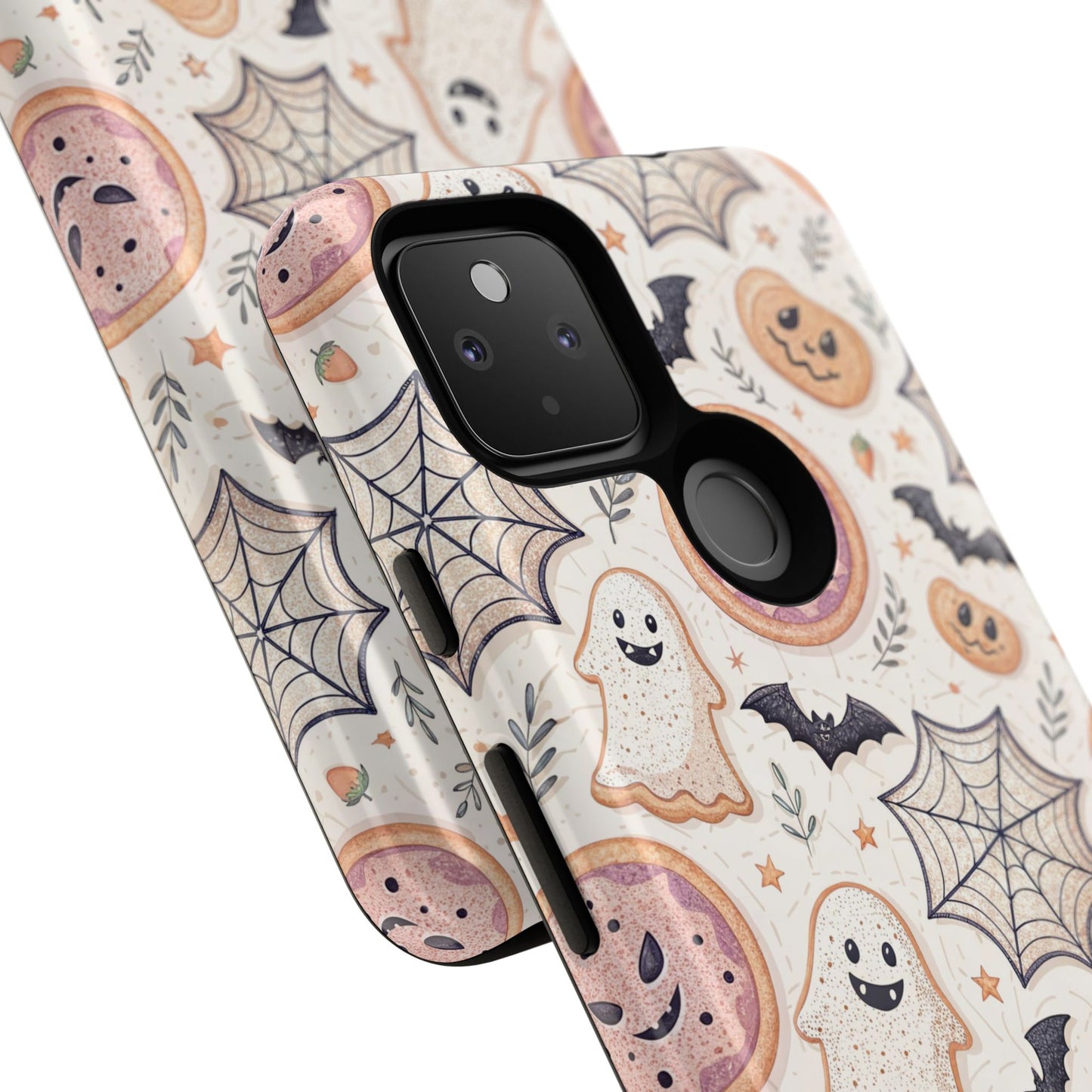 Halloween Cookie Google Pixel Case