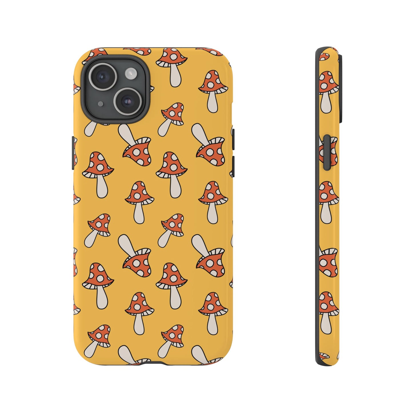 Groovy Mushroom iPhone Case