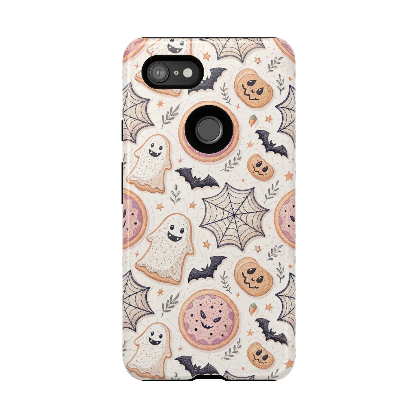 Halloween Cookie Google Pixel Case