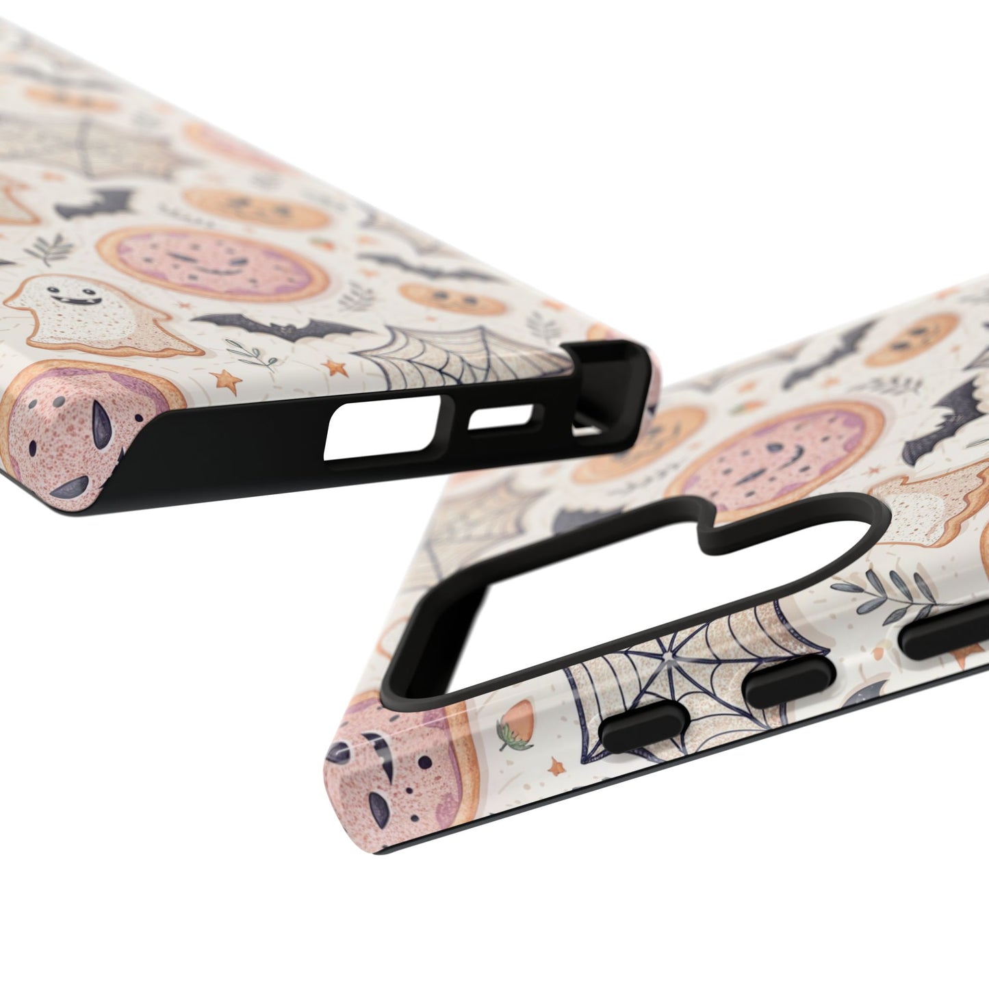 Halloween Cookie Samsung Case
