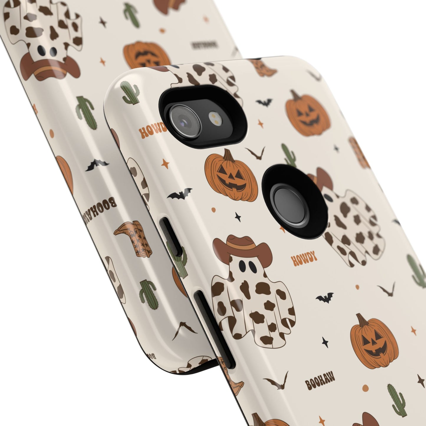 Cowboy Ghost Boohaw Google Pixel Case