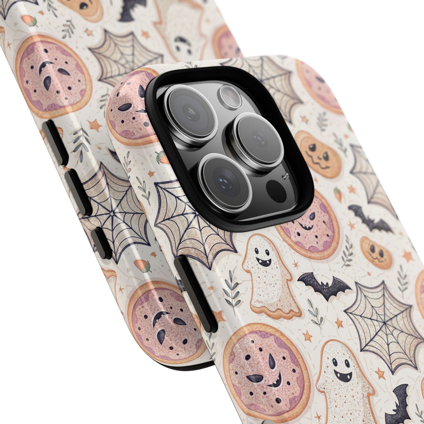 Halloween Cookie iPhone Case