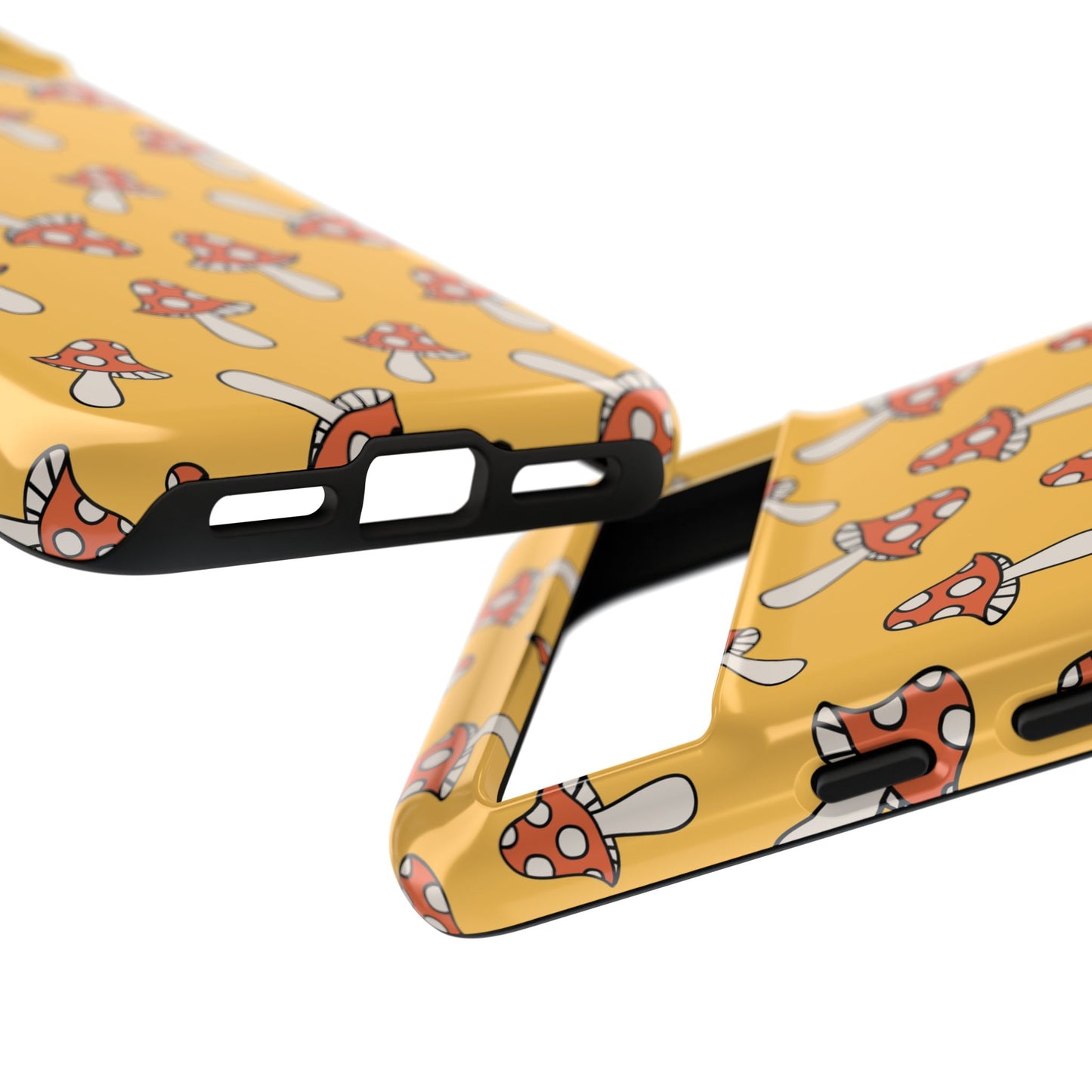 Groovy Mushroom Google Pixel Case