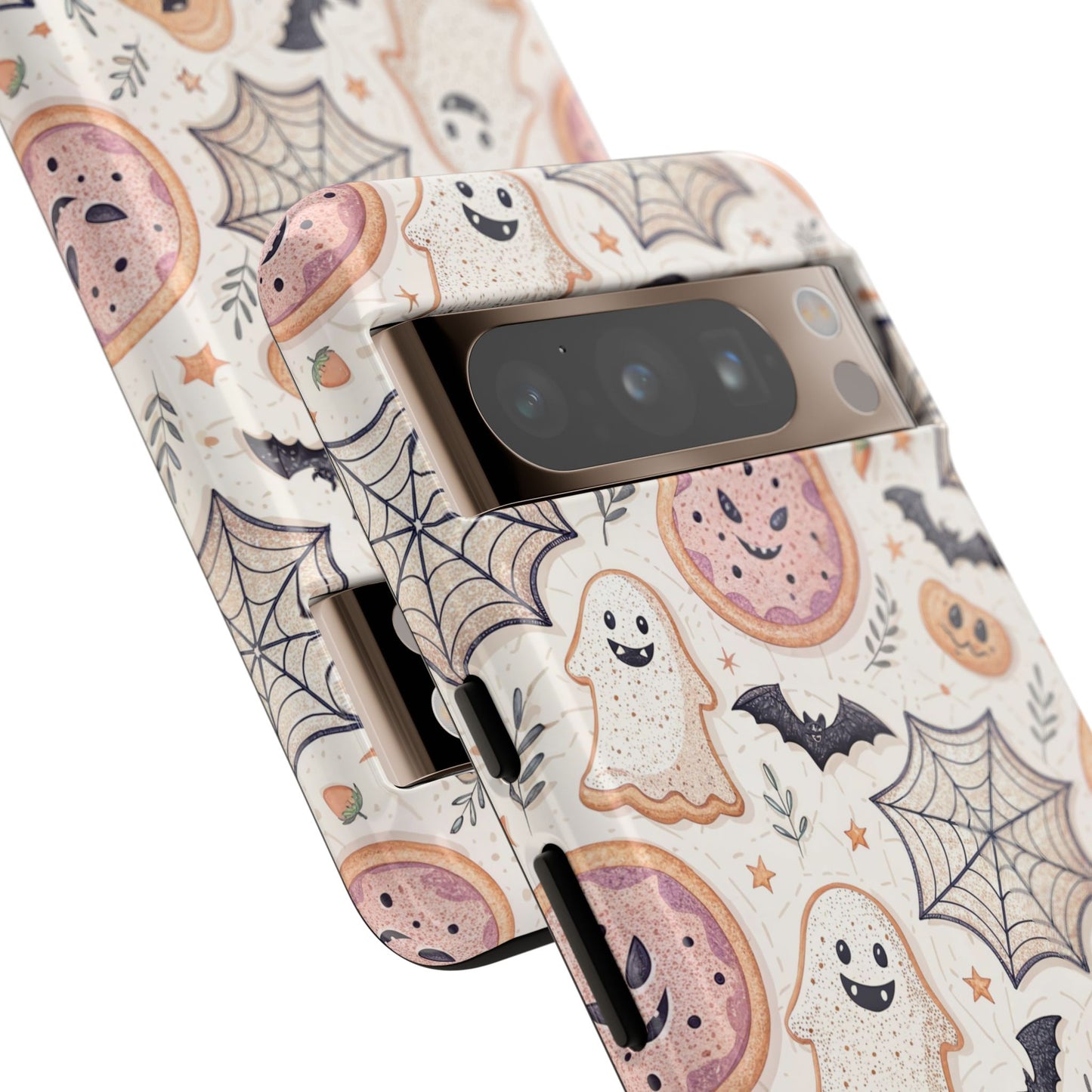 Halloween Cookie Google Pixel Case