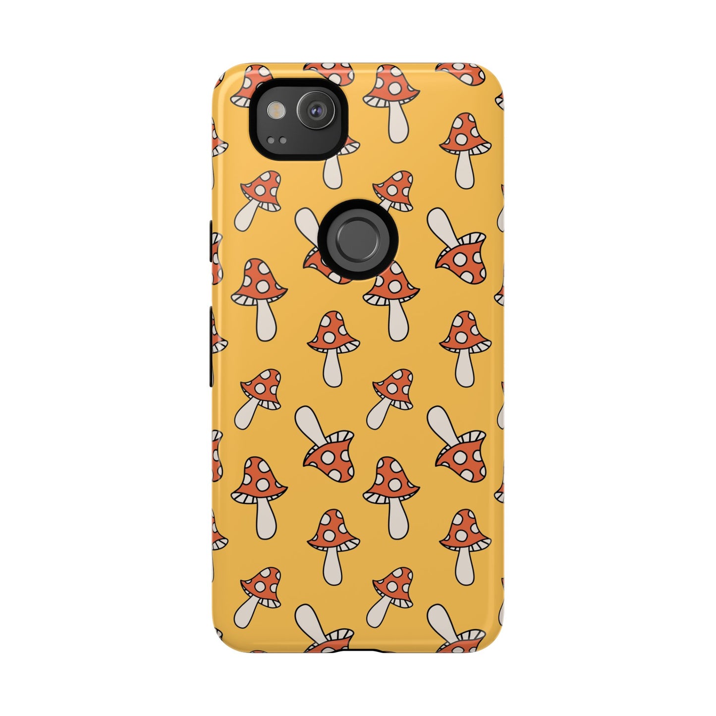 Groovy Mushroom Google Pixel Case