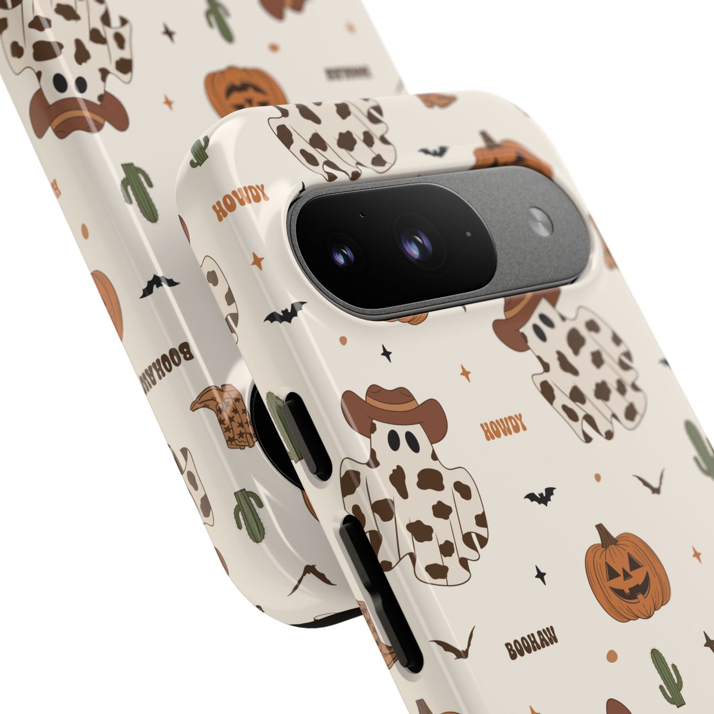 Cowboy Ghost Boohaw Google Pixel Case