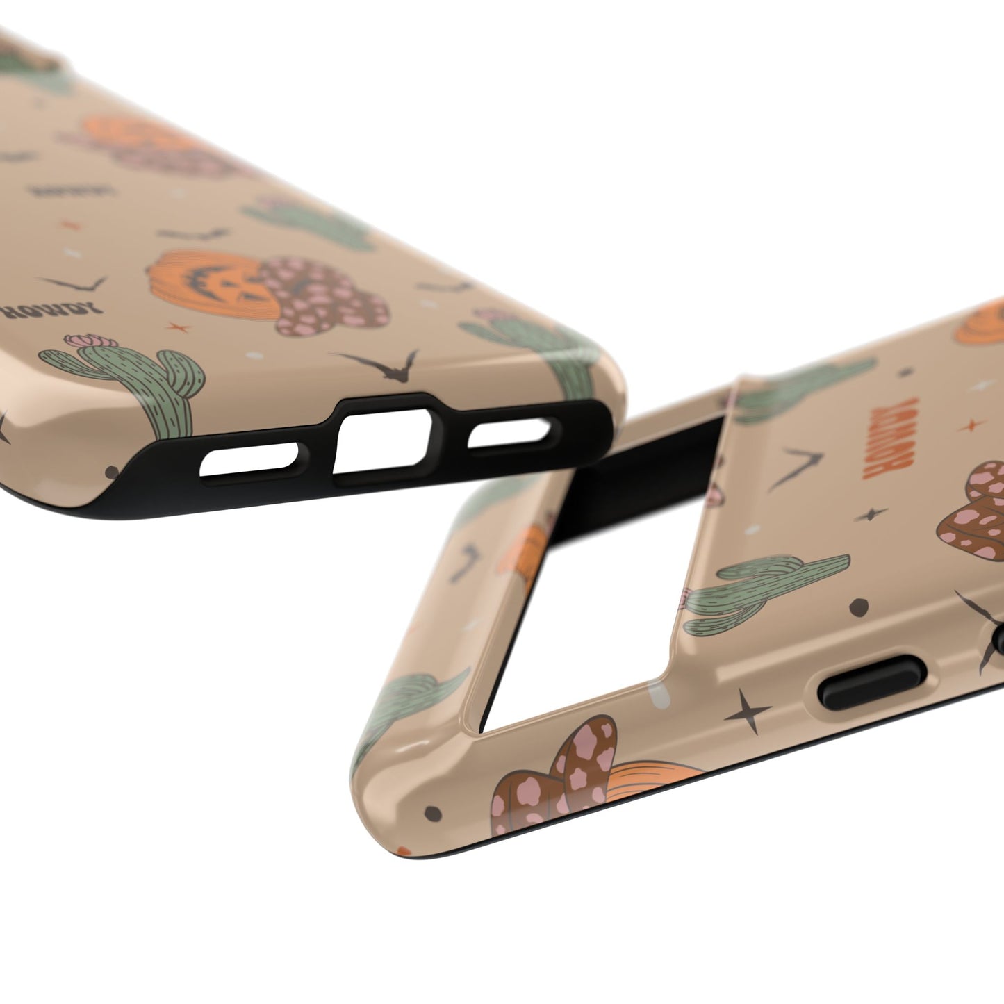 Western Halloween Howdy Google Pixel Case