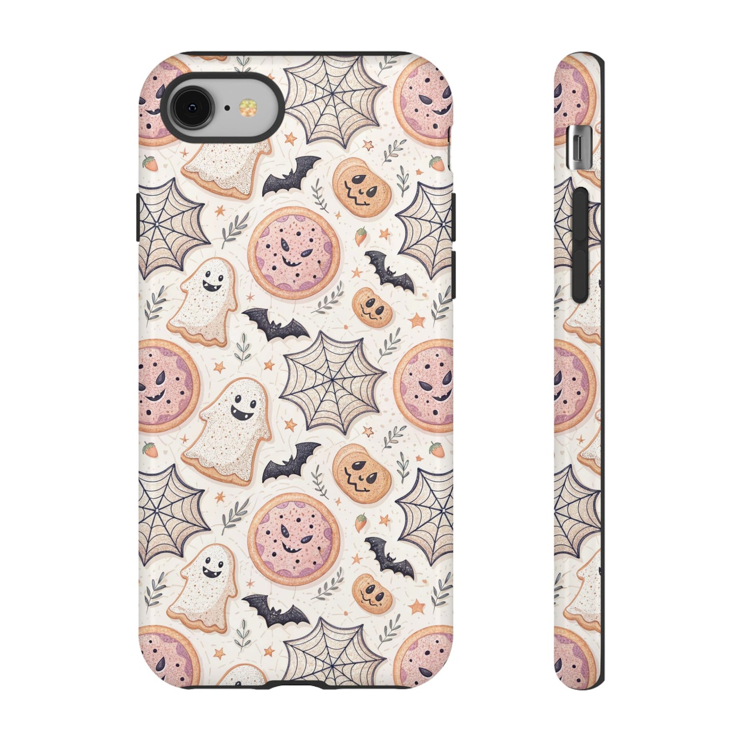 Halloween Cookie iPhone Case