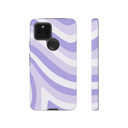 Lavender Wave Google Pixel Case