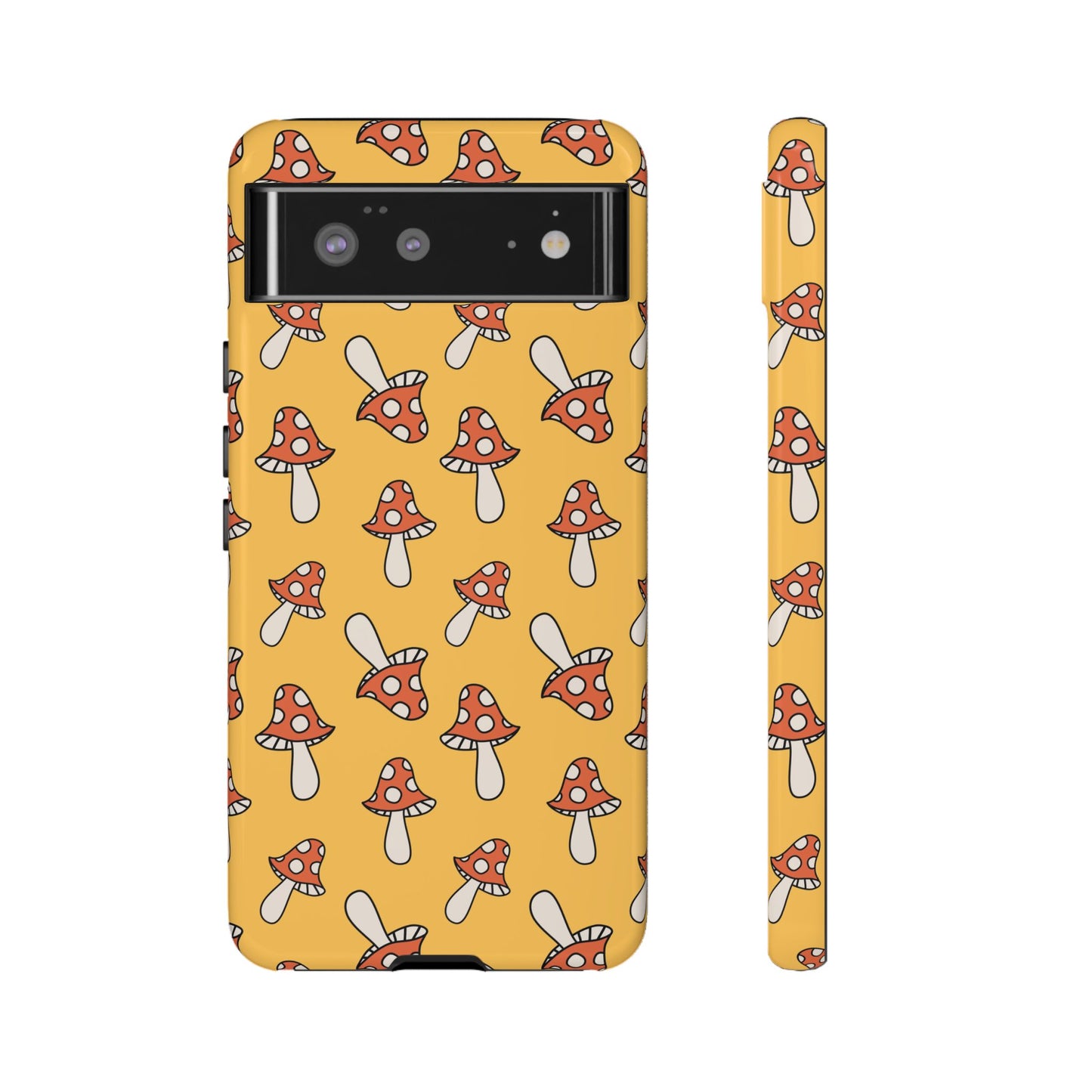 Groovy Mushroom Google Pixel Case
