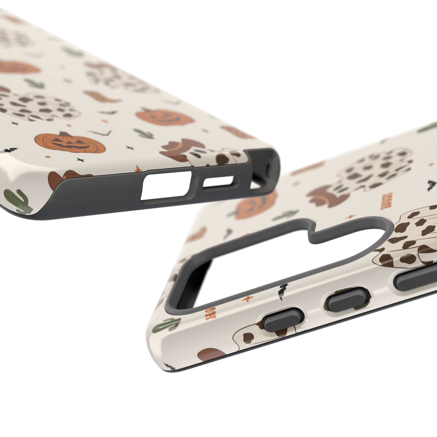 Cowboy Ghost Boohaw Samsung Case