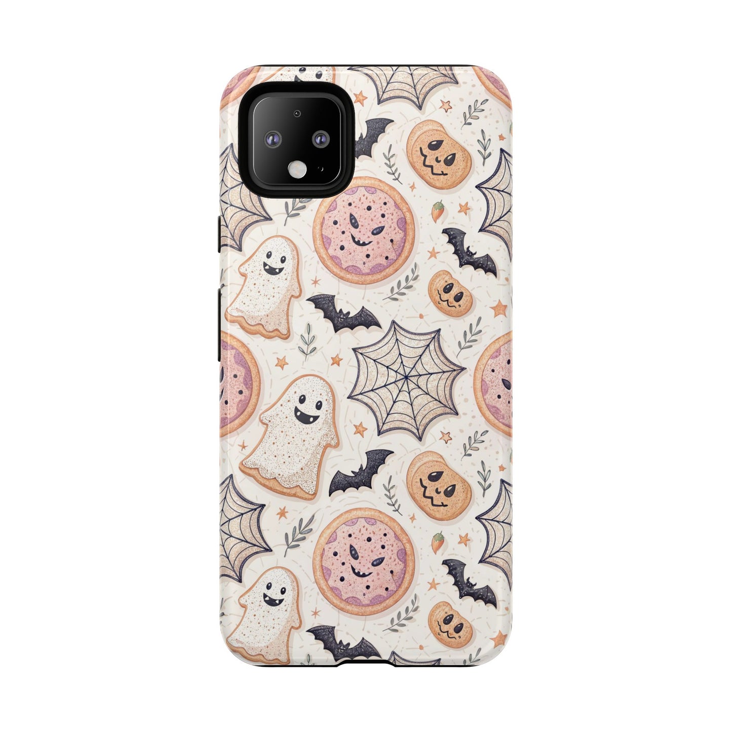 Halloween Cookie Google Pixel Case