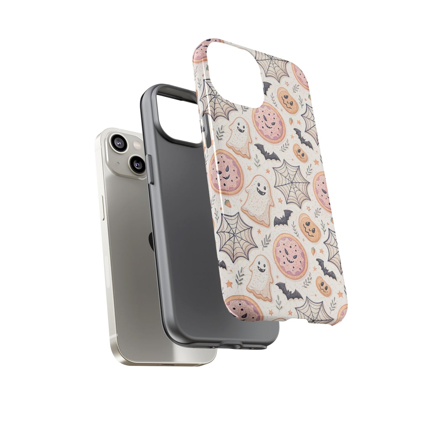 Halloween Cookie iPhone Case