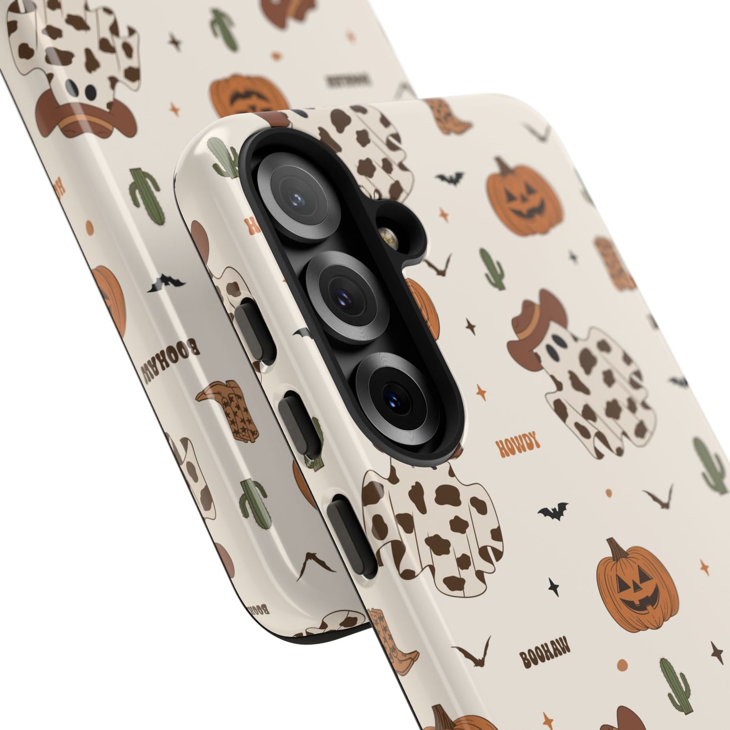 Cowboy Ghost Boohaw Samsung Case
