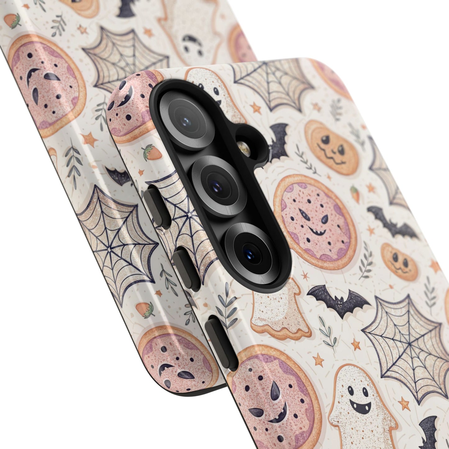 Halloween Cookie Samsung Case