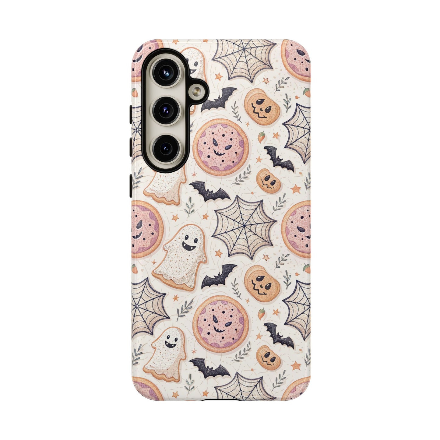 Halloween Cookie Samsung Case
