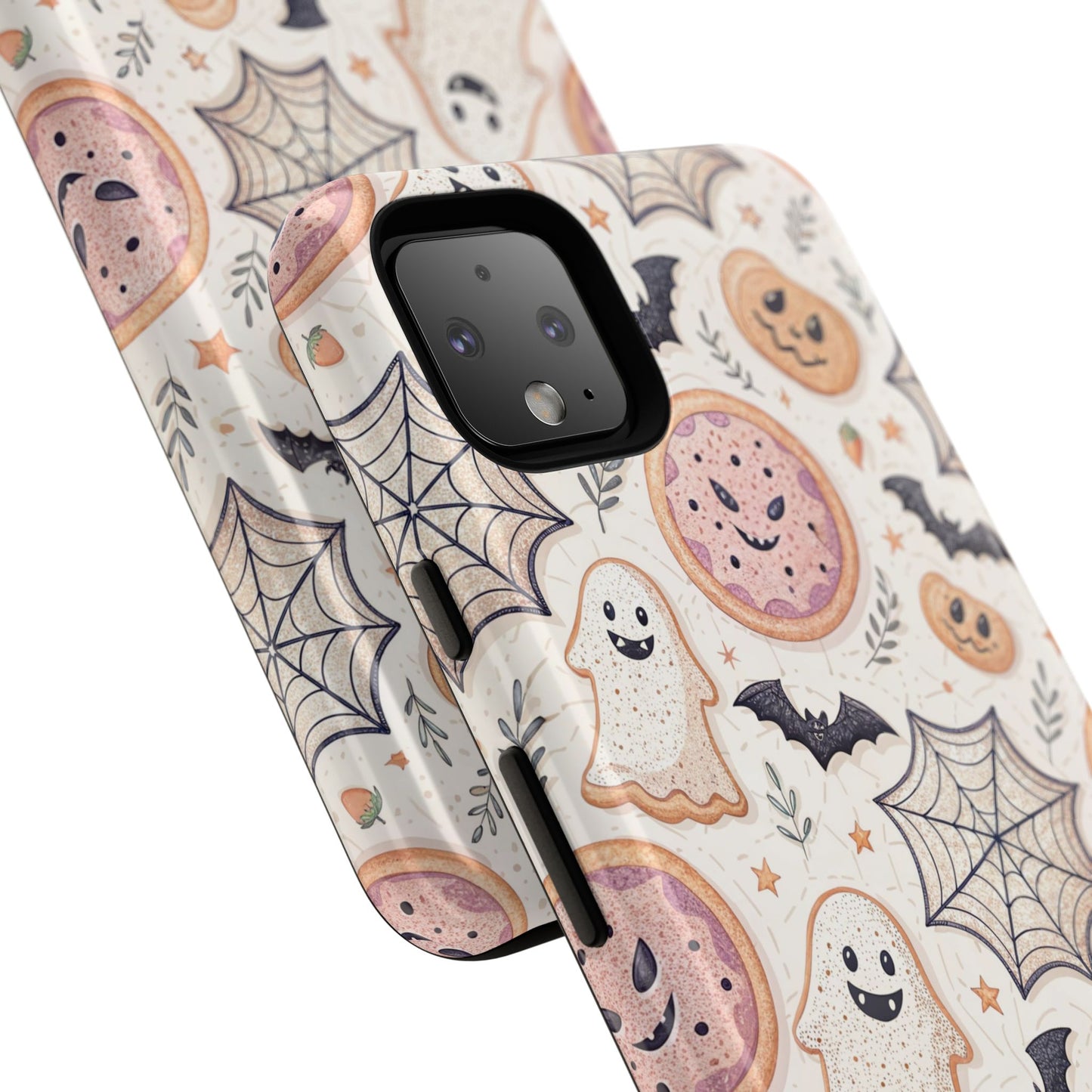 Halloween Cookie Google Pixel Case