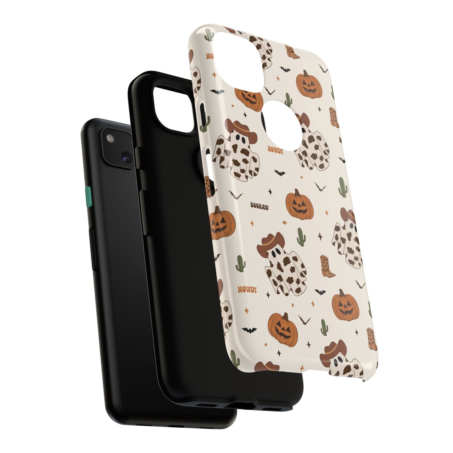 Cowboy Ghost Boohaw Google Pixel Case
