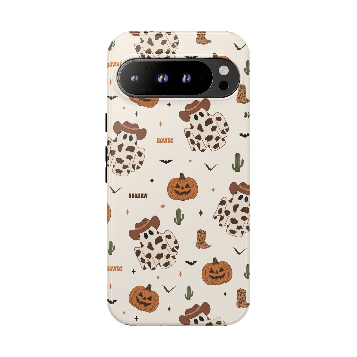 Cowboy Ghost Boohaw Google Pixel Case