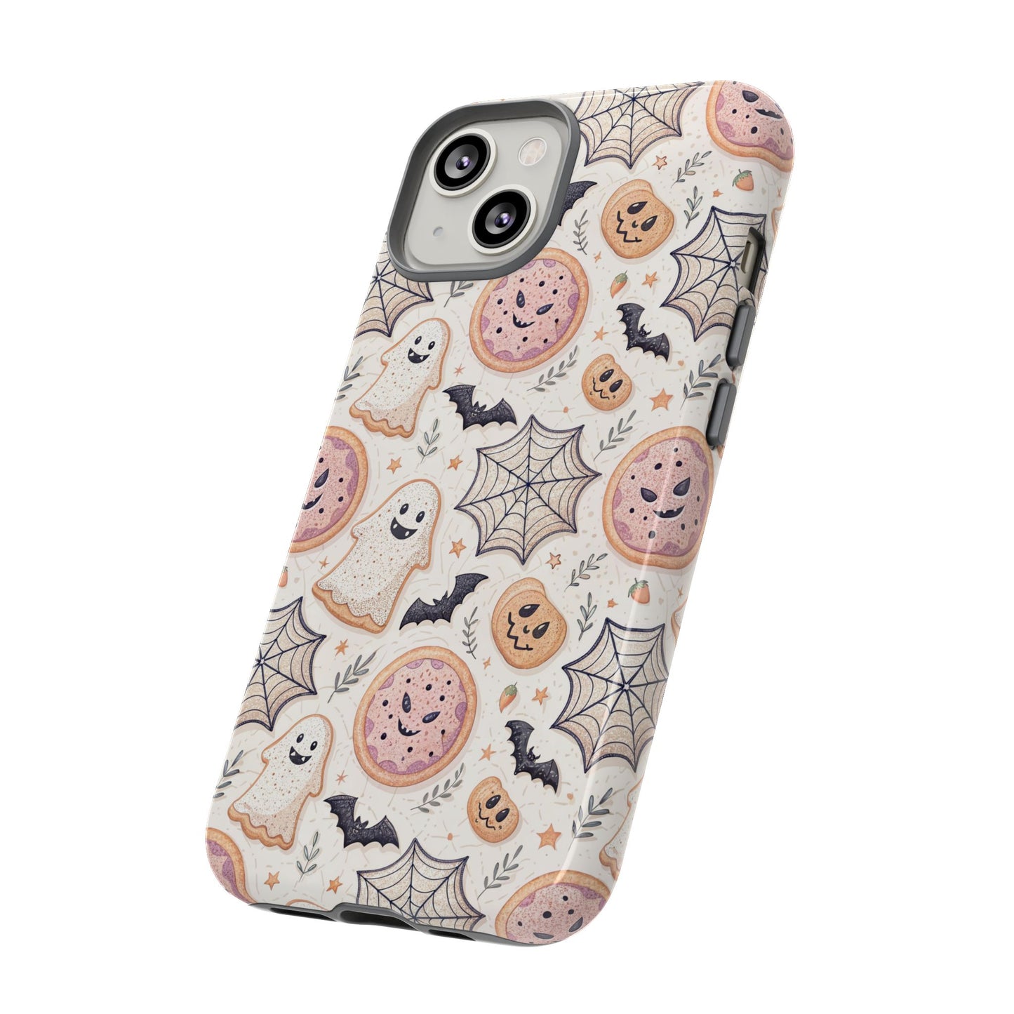Halloween Cookie iPhone Case