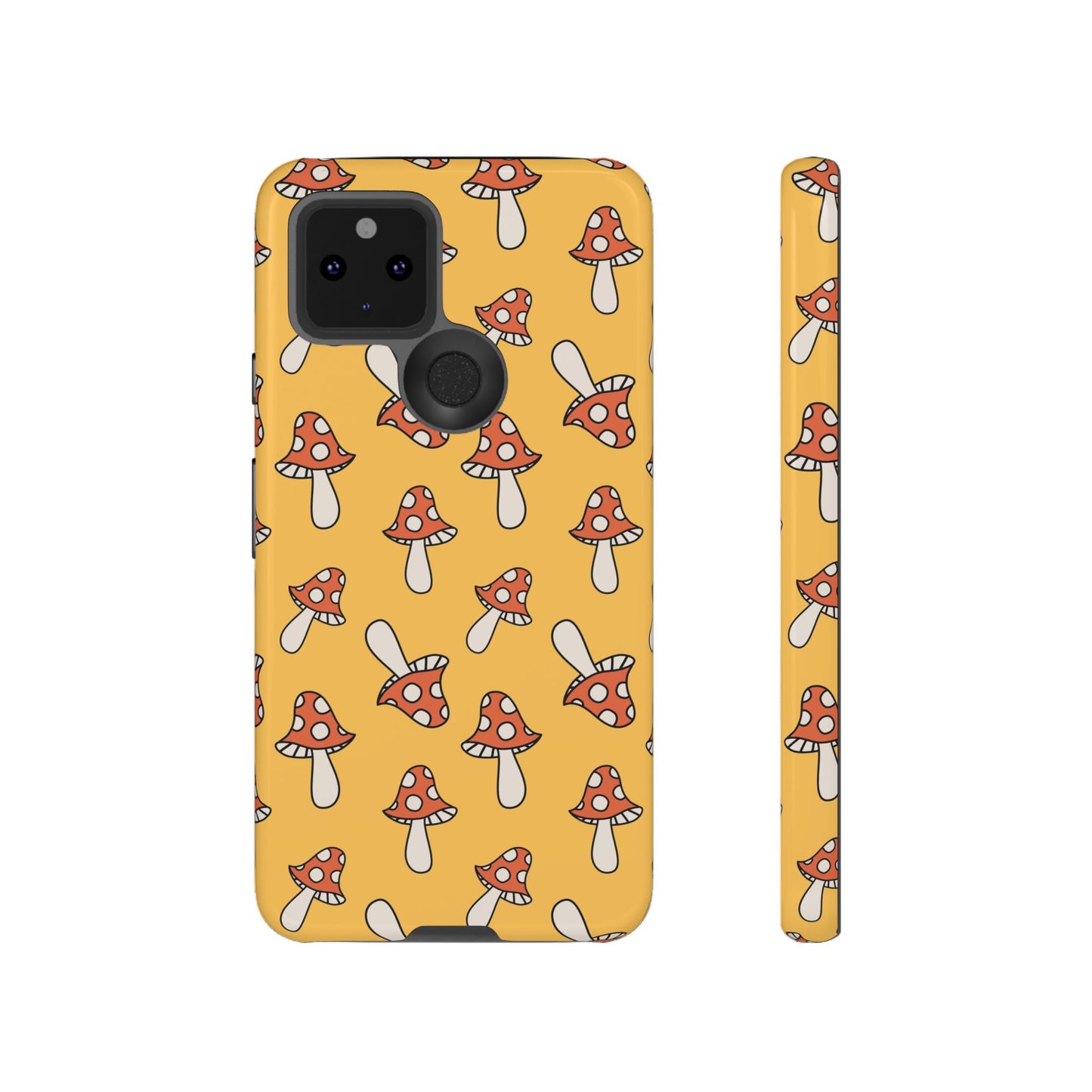 Groovy Mushroom Google Pixel Case