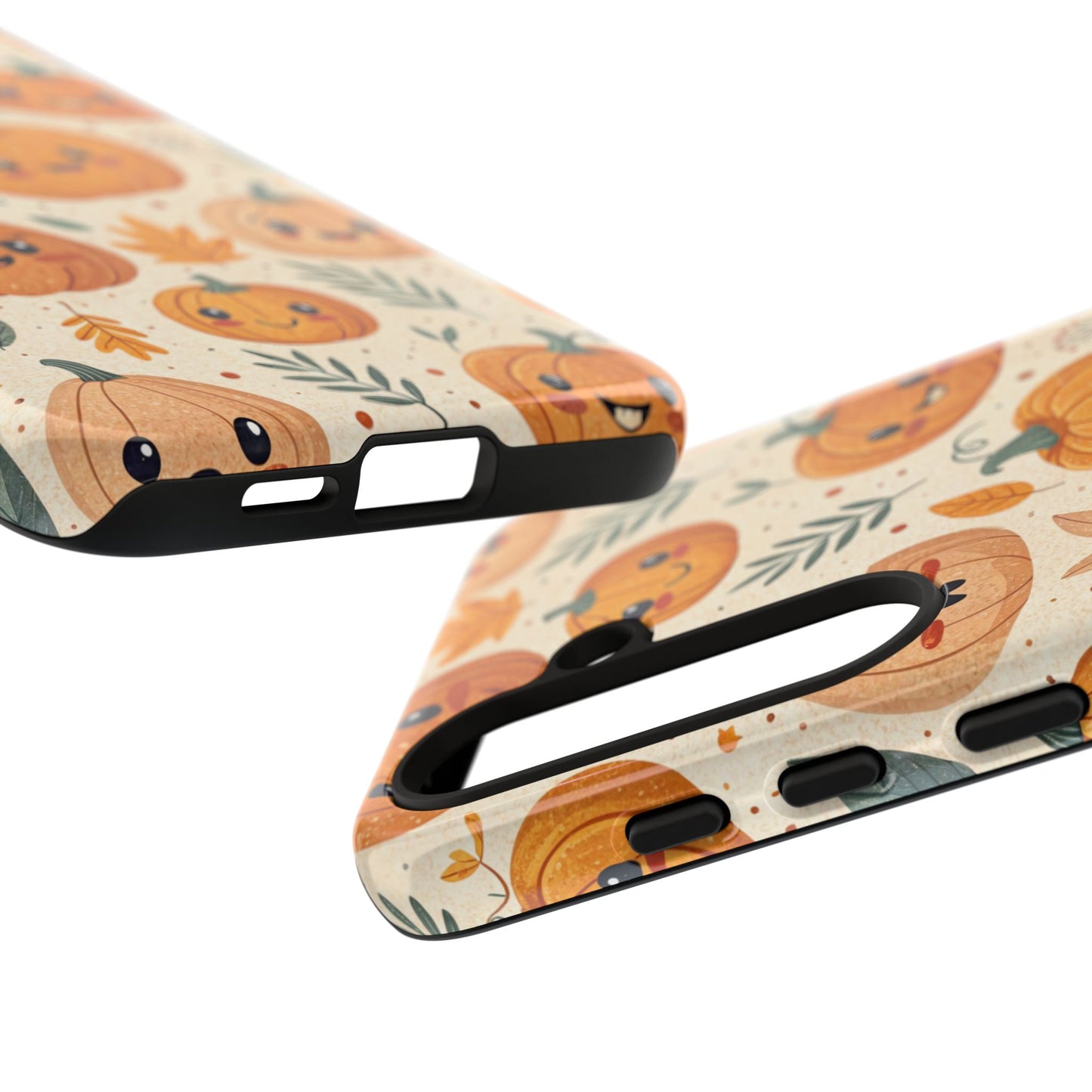 Smiling Pumpkin Samsung Case