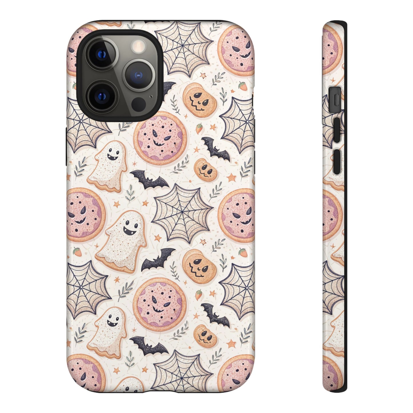 Halloween Cookie iPhone Case
