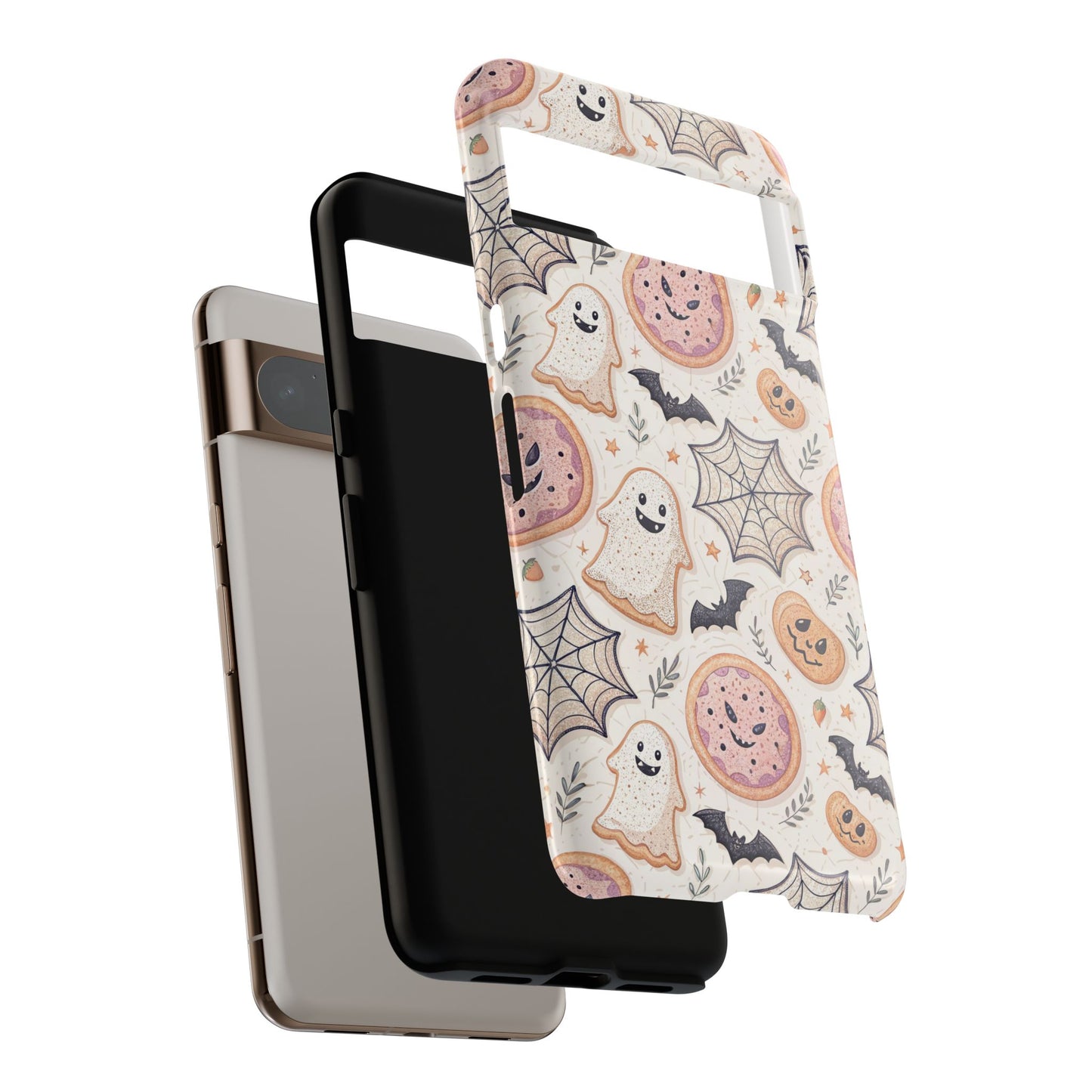 Halloween Cookie Google Pixel Case